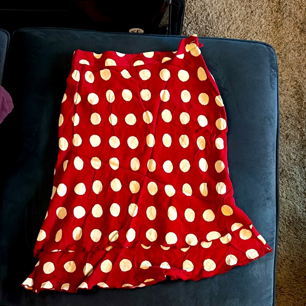 Inscription Rykiel French Skirt